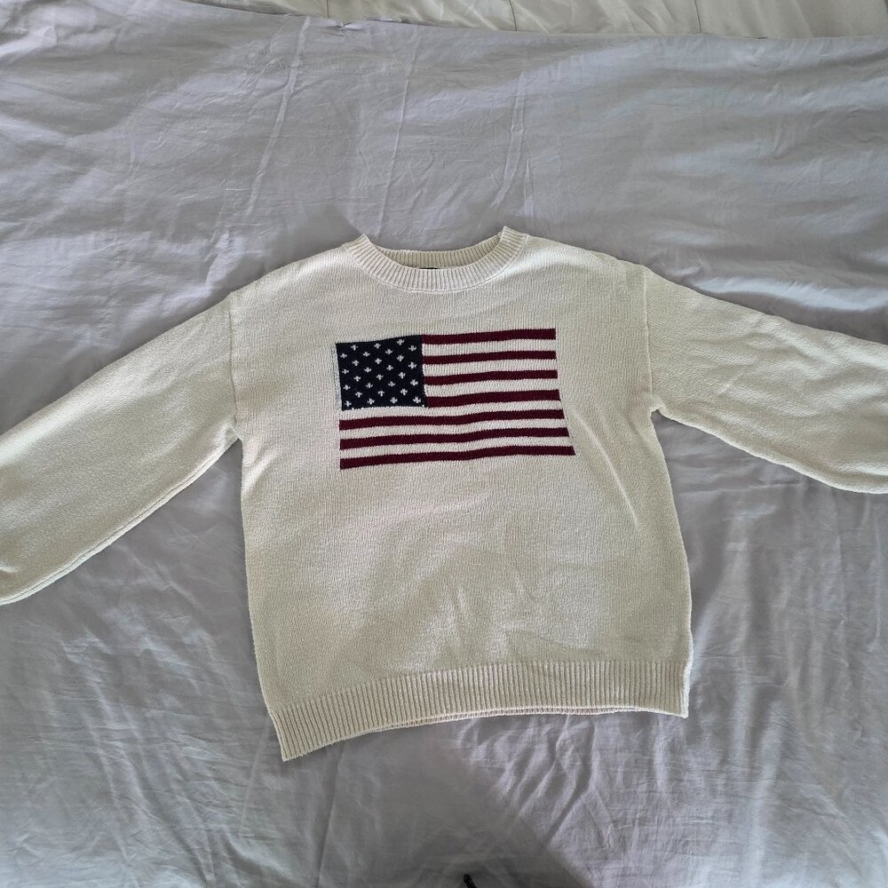 USA sweater Shein size M